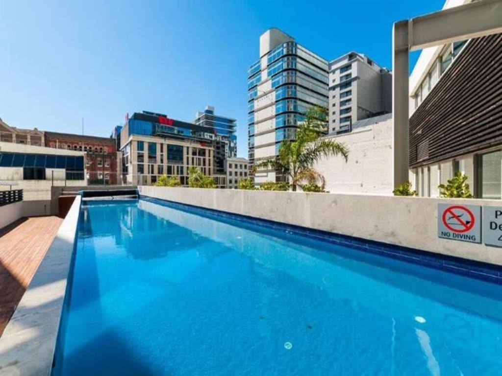 Luxury 2Br Apt In Cbd Pool, Gym, Prime Spot Auckland Exteriör bild