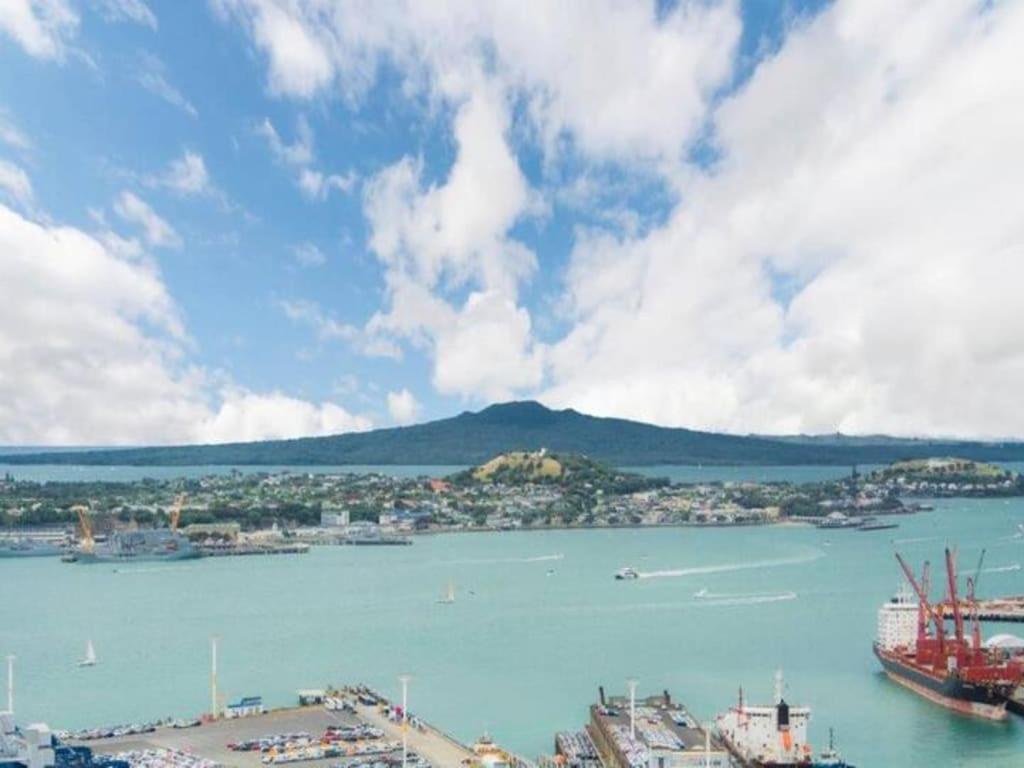 Luxury 2Br Apt In Cbd Pool, Gym, Prime Spot Auckland Exteriör bild