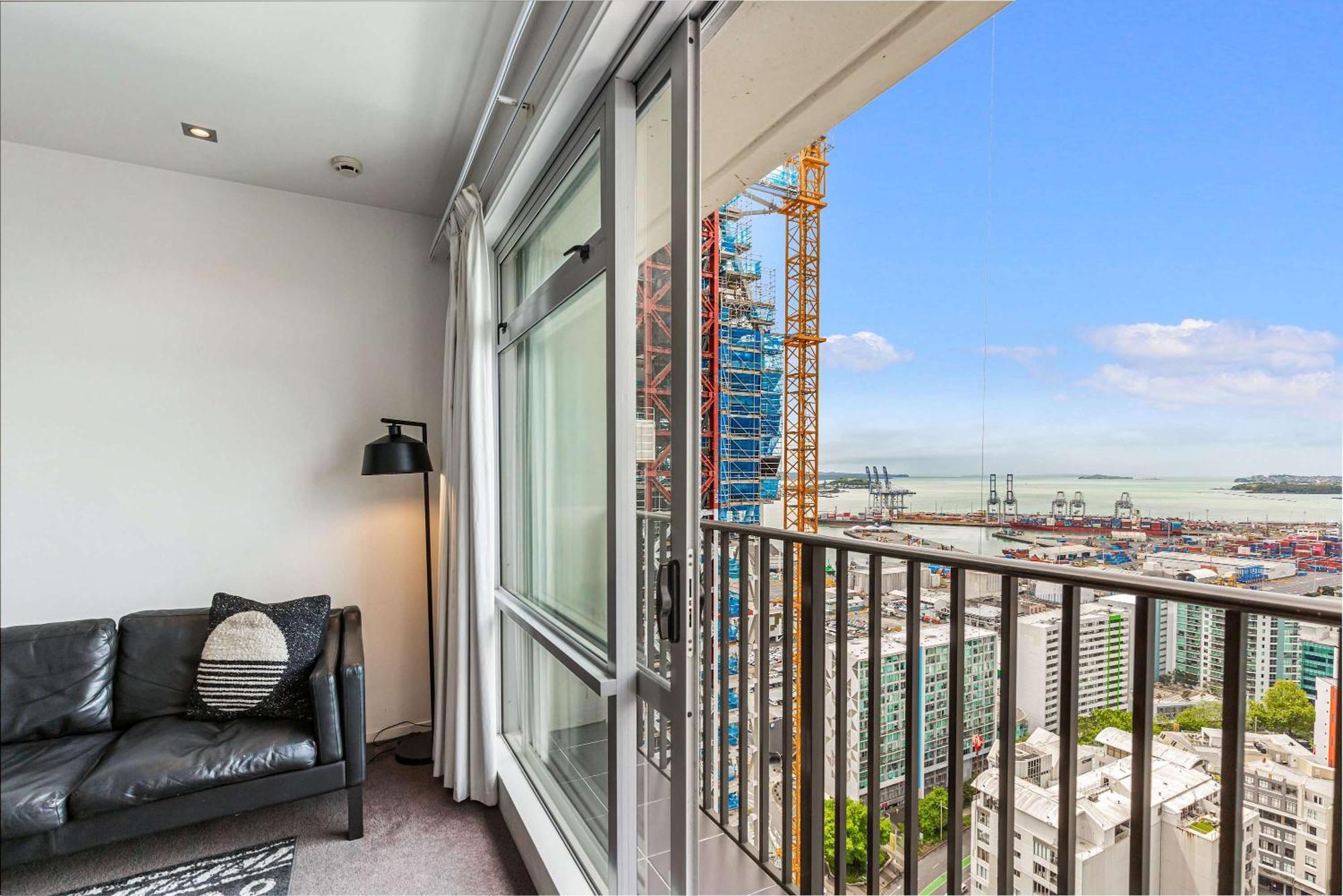 Luxury 2Br Apt In Cbd Pool, Gym, Prime Spot Auckland Exteriör bild